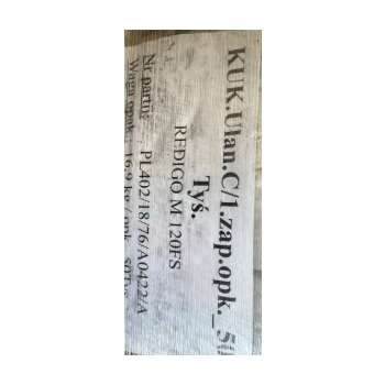 KUKURYDZA UŁAN 50 tys